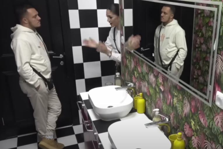 Anđela Đuričić i Nenad Marinković Gastoz