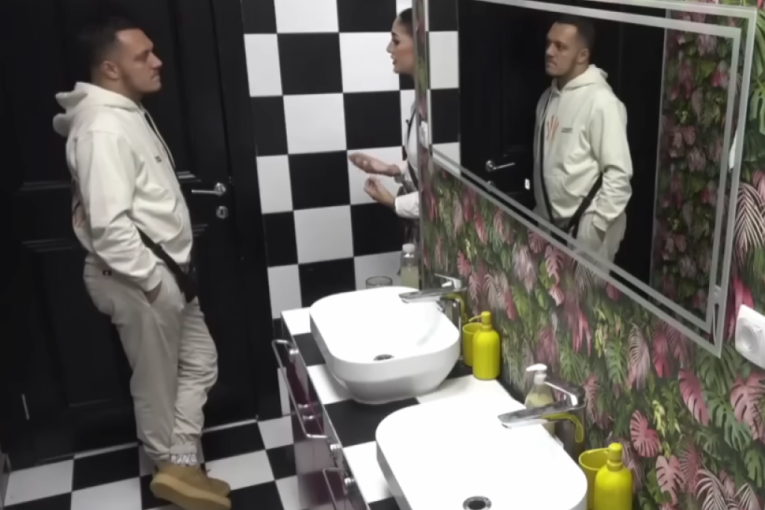 Anđela Đuričić i Nenad Marinković Gastoz