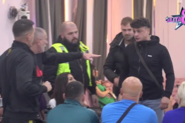 Sofija Janićijević, Borislav Terzić Terza i Đorđe Adžić