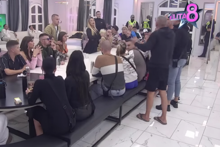 Sofija Janićijević, Borislav Terzić Terza i Đorđe Adžić