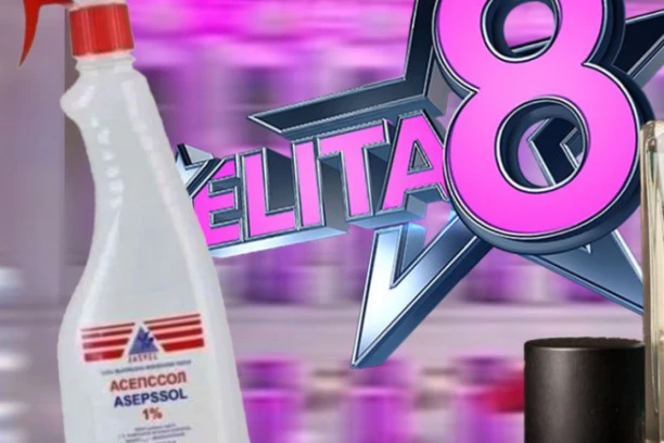 "ASEPSOL MU JE POJEO MOZAK"! Bizarnom odlukom rijaliti takmičar TRAJNO NARUŠIO ZDRAVLJE I PSIHU?!