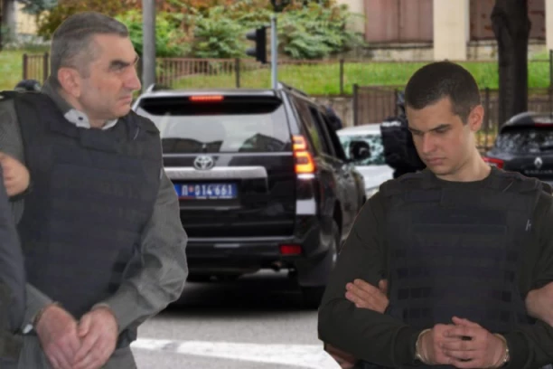 "KRIV SAM, UBIJTE ME" Blažić za govornicom SIPA SO NA RANU RODITELJIMA ŽRTAVA! ZASLUŽUJEM SMRTNU KAZNU!