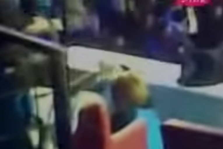 Tuča Mine Kostić i Indi Aradinović