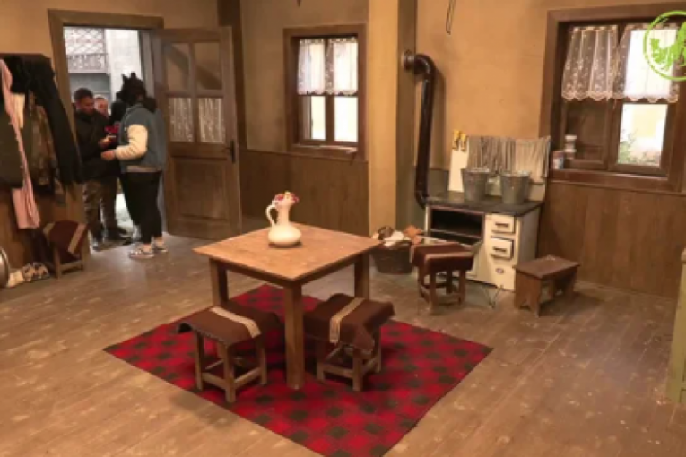 Kiki Star napravila doručak za farmere