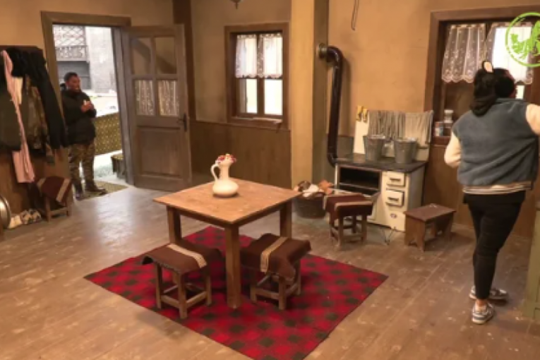 Kiki Star napravila doručak za farmere