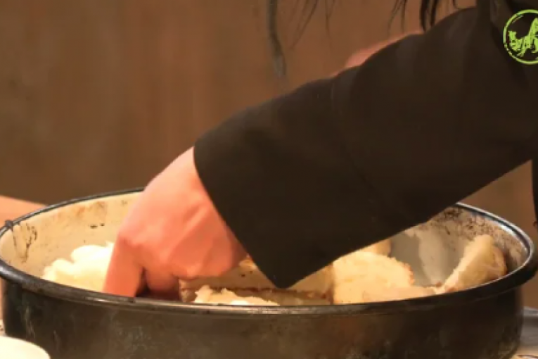 Kiki Star napravila doručak za farmere