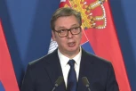 PREDSEDNIK VUČIĆ SUSTRA SE SASTAJE SA MITROPOLITOM VOLOKOLAMSKIM ANTONIJEM!