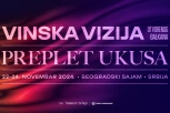 Vinska vizija: Hedonistički preplet ukusa i kultura u Beogradu!