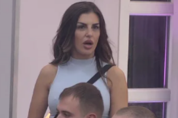 Ena Čolić i Jovan Pejić Peja