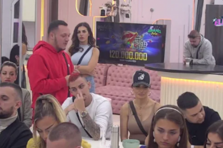 Ena Čolić i Nenad Marinković Gastoz