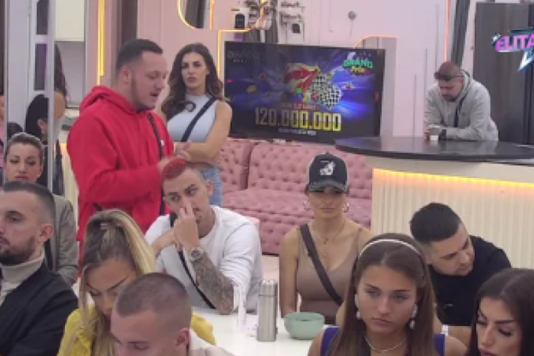 Ena Čolić i Nenad Marinković Gastoz