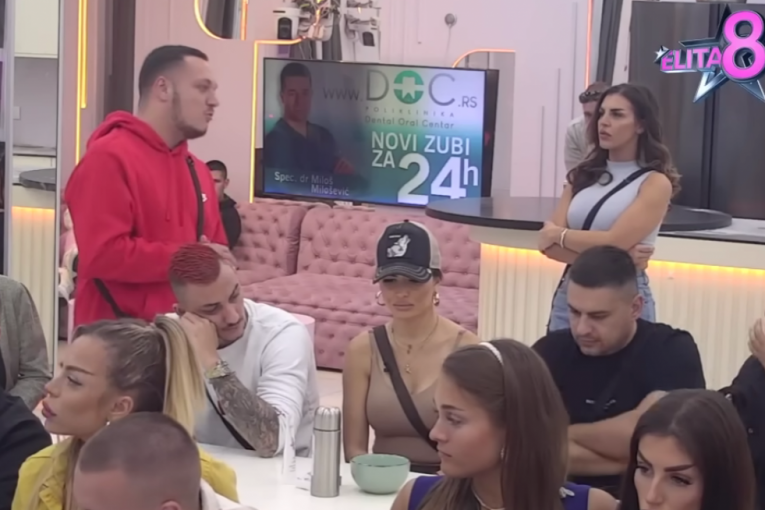 Ena Čolić i Nenad Marinković Gastoz