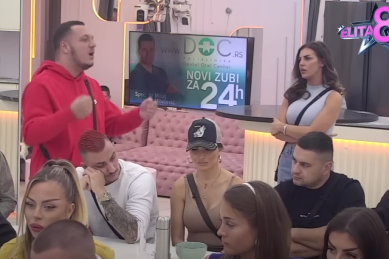 Ena Čolić i Nenad Marinković Gastoz