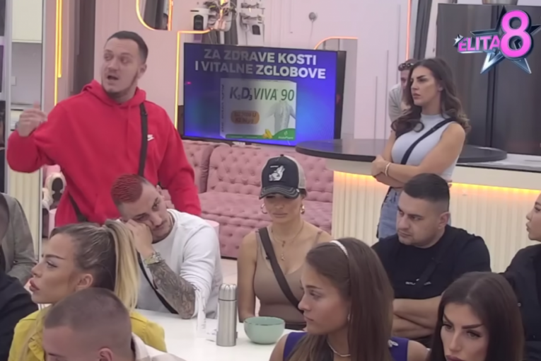 Ena Čolić i Nenad Marinković Gastoz