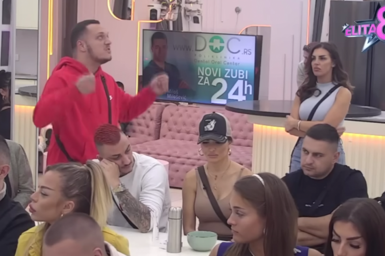 Ena Čolić i Nenad Marinković Gastoz