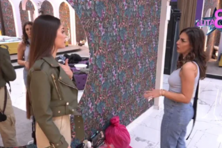 Anđela Đuričić i Ena Čolić 