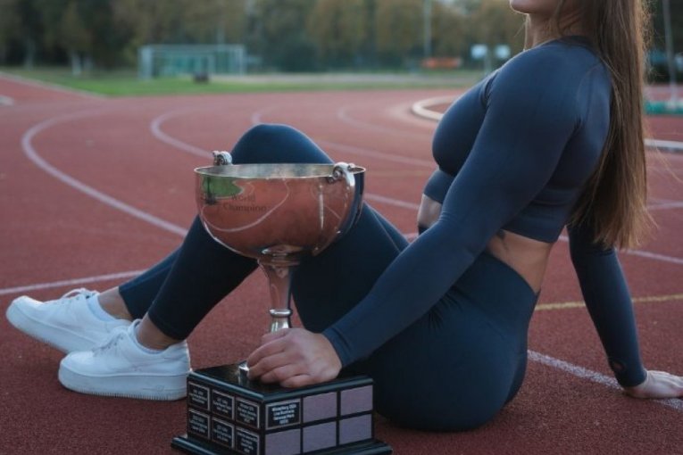 Olimpijska šampionka novac potreban za takmičenje zarađuje na "Only Fansu"