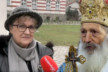 UNUKA PATRIJARHA PAVLA ZA REPUBLIKU: Sećam se njegovog osmeha, uvek me je kritikovao kroz šalu!