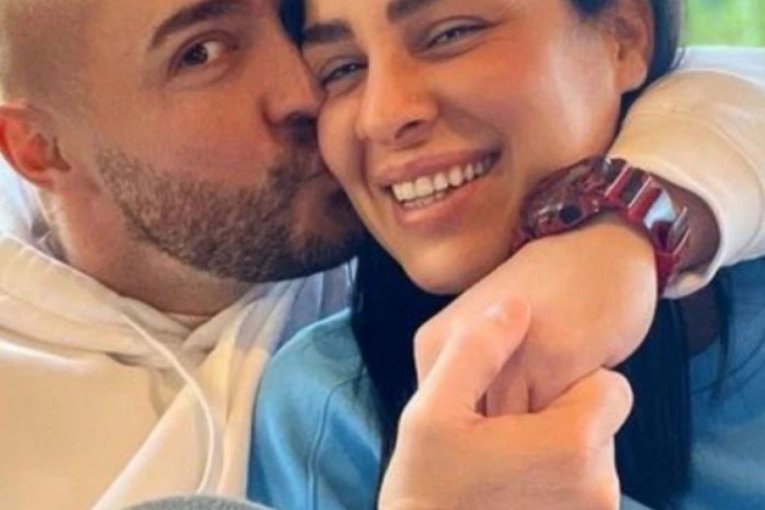 Jovan Radulović Jodžir i Irena Radulović