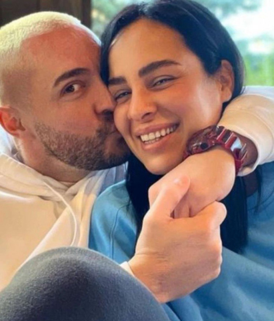 KO JE MISTERIOZNA JODŽIROVA SUPRUGA?! Obelodanjeni njeni RANI RADOVI, otkriveno s kim je bila u vezi pre muža! (FOTO)