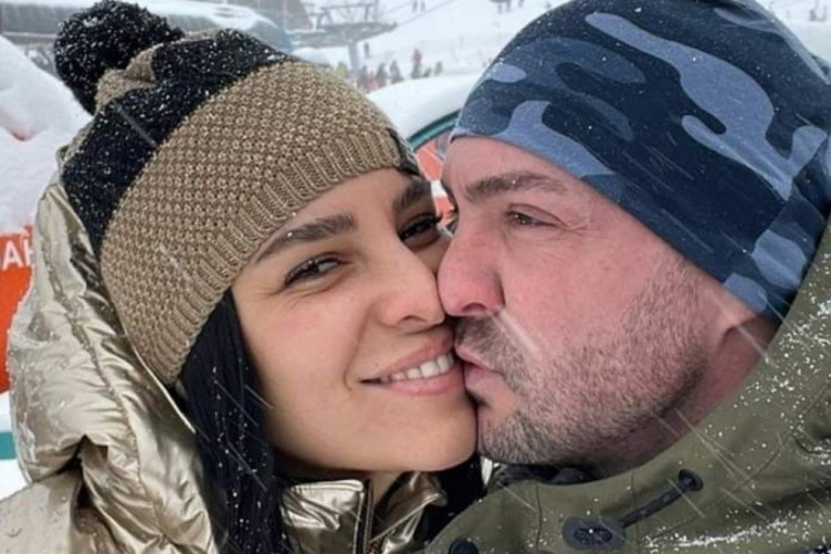 Jovan Radulović Jodžir i Irena Radulović