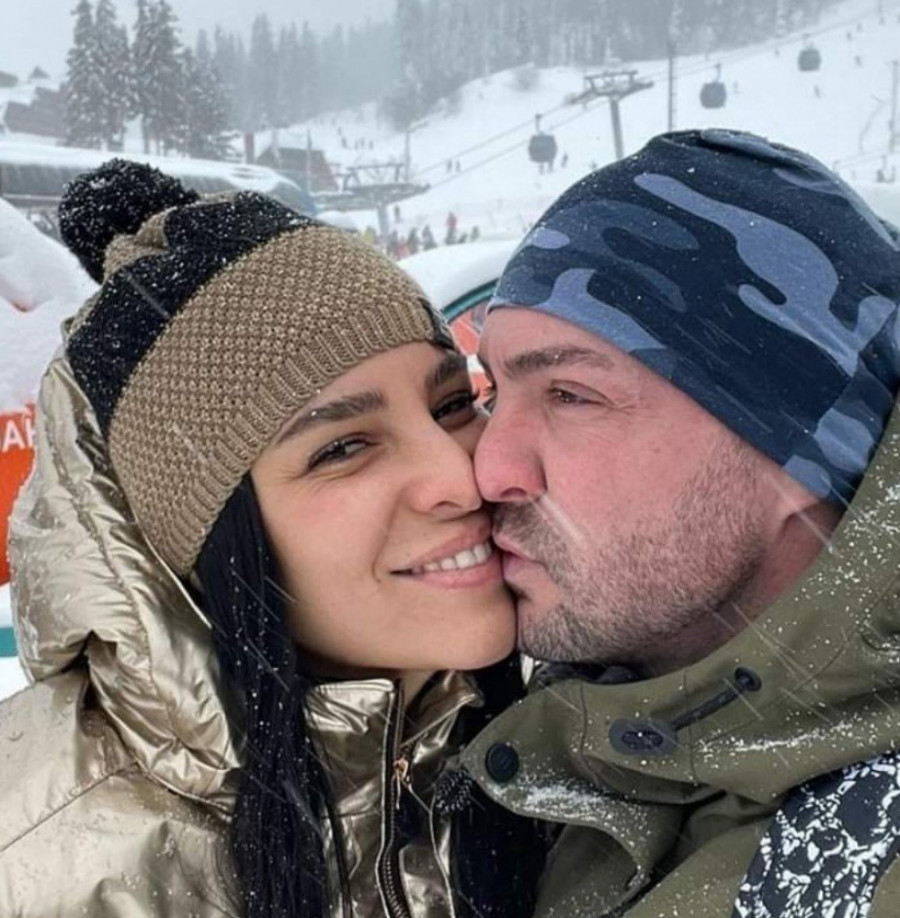 KO JE MISTERIOZNA JODŽIROVA SUPRUGA?! Obelodanjeni njeni RANI RADOVI, otkriveno s kim je bila u vezi pre muža! (FOTO)