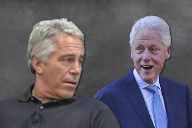 TRAMP NAMERAVA DA POŠALJE KLINTONOVE U ZATVOR! Naredio da se istraže sve njihove veze sa pedofilom Epstinom