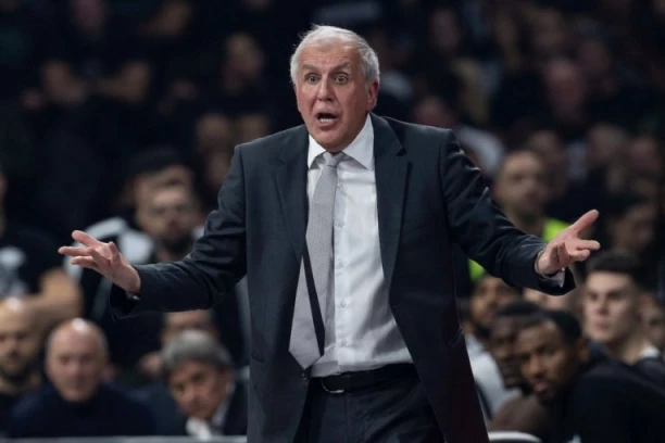 OVAKO PARTIZAN MOŽE DA SRUŠI OLIMPIJAKOS: Obradović zna šta im je sutra činiti