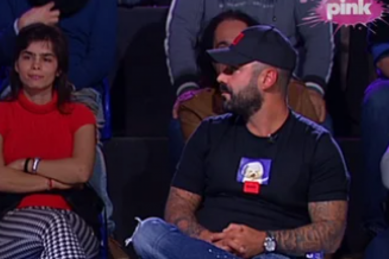 Luka Vujović Elita 8 Zadruga