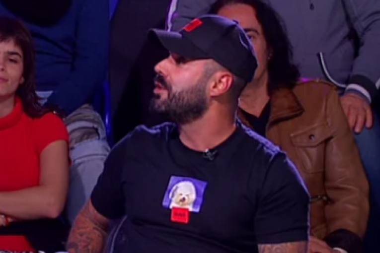 Luka Vujović Elita 8 Zadruga