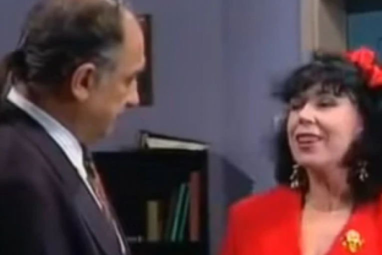 Seka Sablić i Ivan Bekjarev