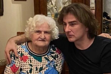 ŽELJKO MITROVIĆ SE SLOMIO NAKON MAJČINE SAHRANE: Lekari su pet puta moju majku VRATILI IZ MRTVIH... (VIDEO)