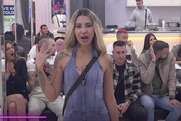 Aneli Ahmić i Mateja Matijević