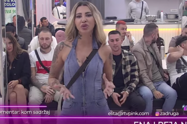 Aneli Ahmić i Mateja Matijević