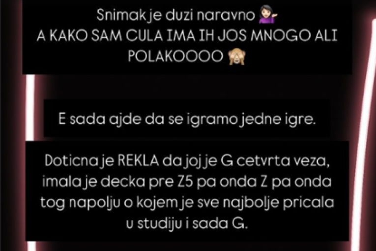 Jelena Batos objavila snimak Anđele Đuričić 