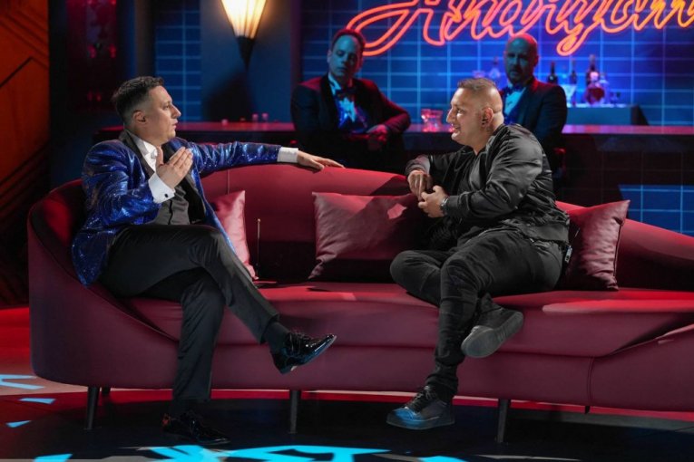 Andrija Milošević i Ivan Kurtić