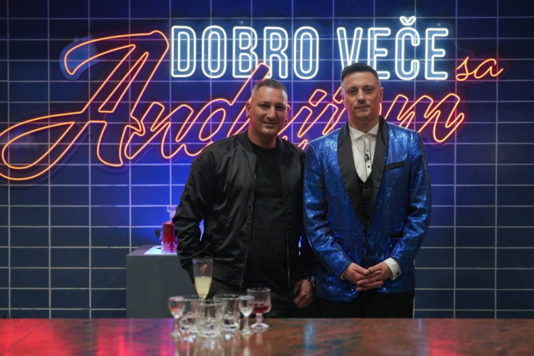 Andrija Milošević i Ivan Kurtić