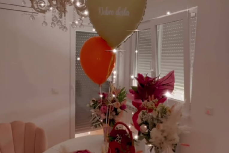 Aleksandra Bursać Instagram