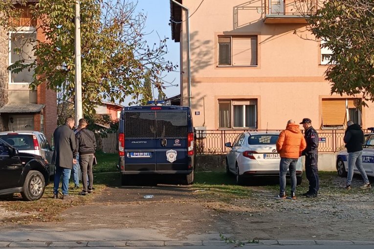 Mesto gde se dogodio zločin