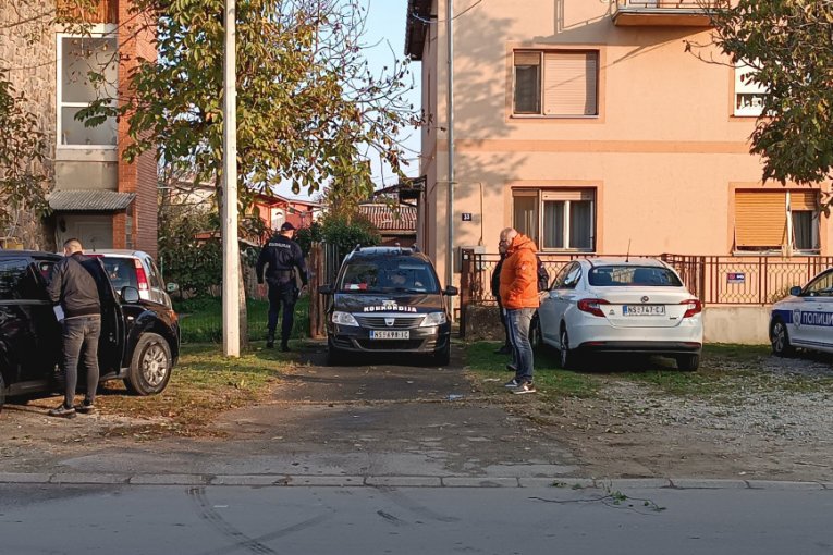 Mesto gde se dogodio zločin