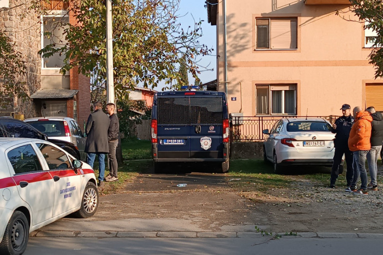 Mesto gde se dogodio zločin