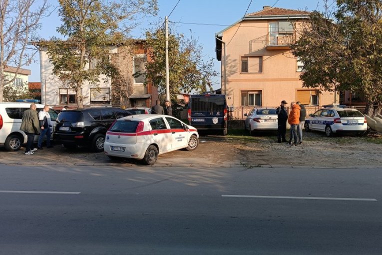 Mesto gde se dogodio zločin