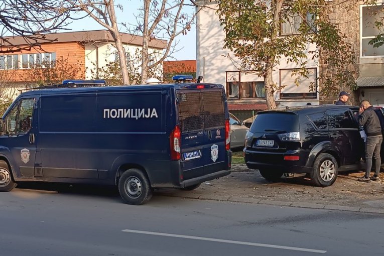 Mesto gde se dogodio zločin