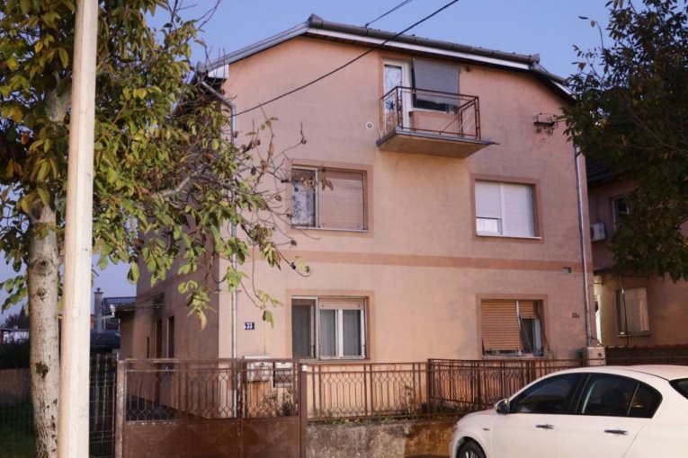 Mesto gde se dogodio zločin