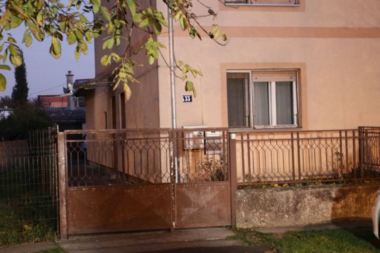 Mesto gde se dogodio zločin