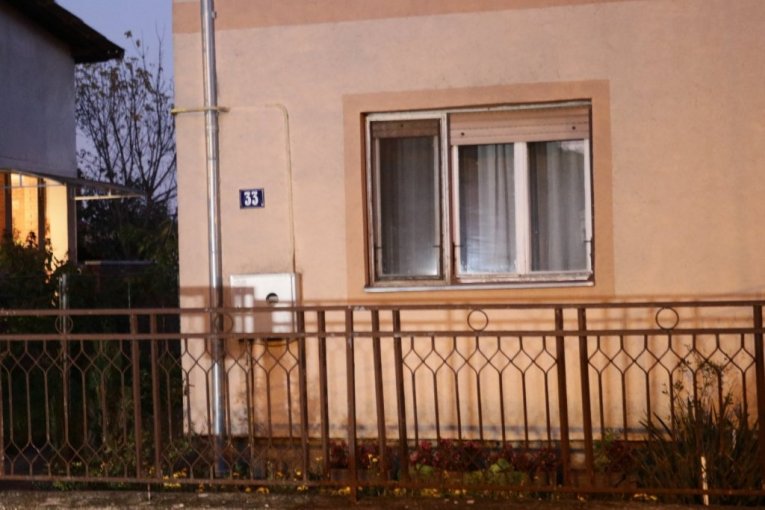 Mesto gde se dogodio zločin