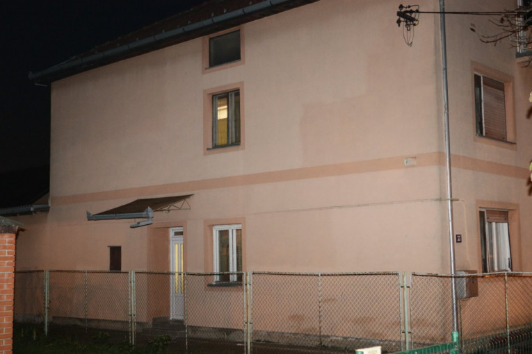 Mesto gde se dogodio zločin