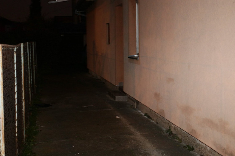 Mesto gde se dogodio zločin