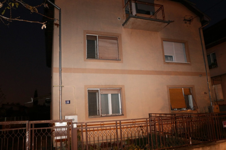 Mesto gde se dogodio zločin