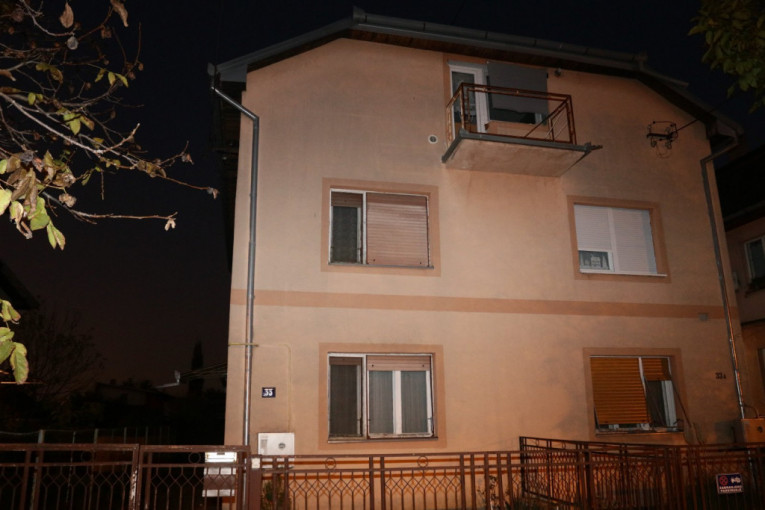 Mesto gde se dogodio zločin